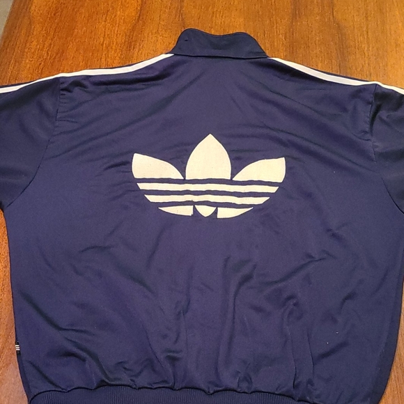 Adidas track jacket - Picture 3 of 3